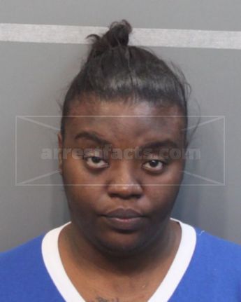 Toneisha Larita Burch
