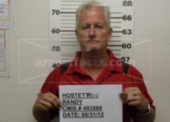 Randy Lee Hostetter