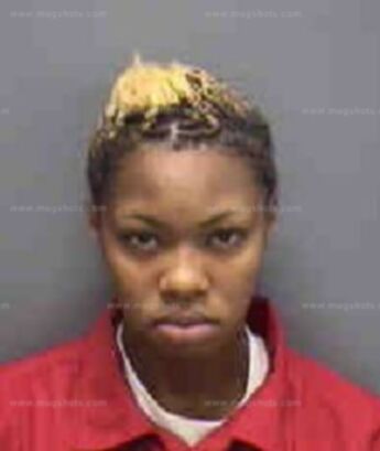 Crystal Arielrita Gayle
