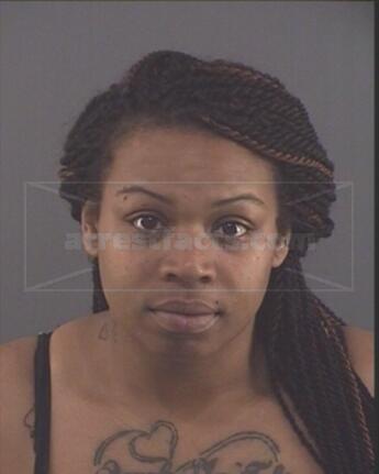 Marckeshia Edawn Williams