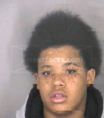 Jarvis Juwan Jackson