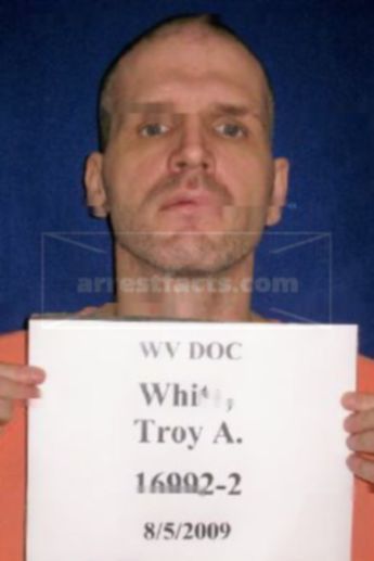 Troy Allen White
