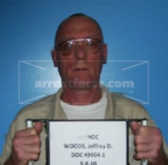 Jeffrey David Woods