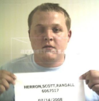 Scott Randall Herron