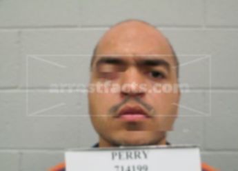 Terron Dominique Perry