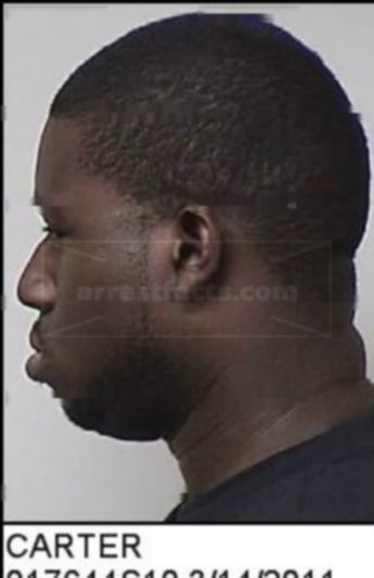 Jacques Daquan Carter