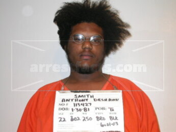 Anthony Deshawn Smith