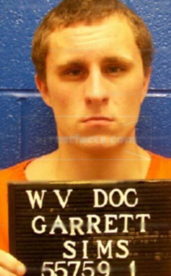 Garrett Marcell Sims