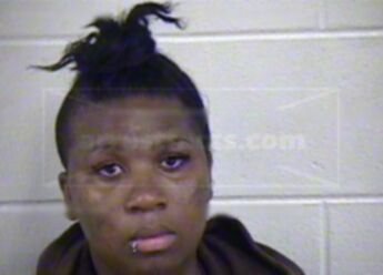 Eboni Melisa-Bonet Colbert