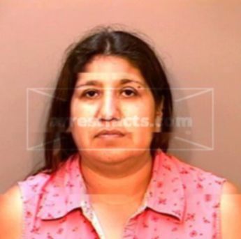Melinda Mendoza Segovia