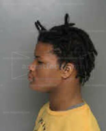 Jocquis Rashad Alston