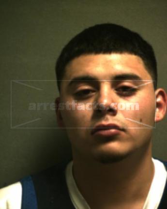 Christian Alexis Coronado
