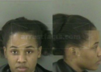 Zhana Lashon Griffin