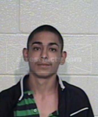 Joel Alaniz Gallegos