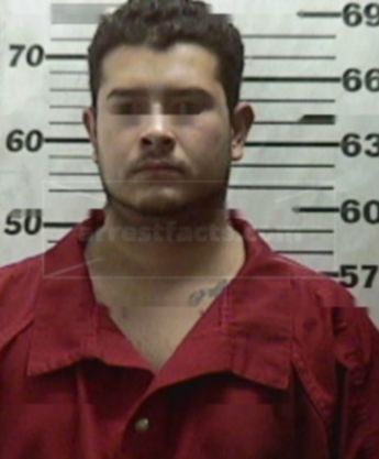 Patrick Charles Baca