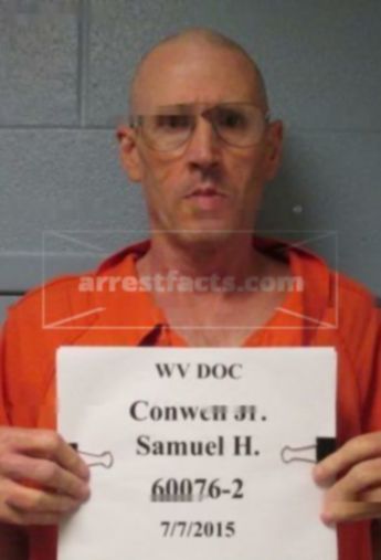 Samuel H Conwell