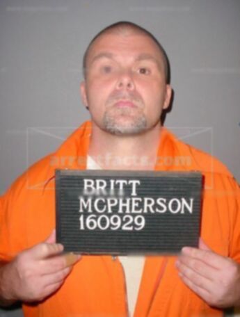 Britton L Mcpherson