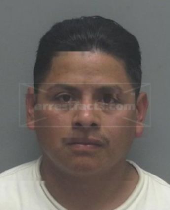 Byron Estuardo Vasquez-Lopez