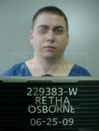 Retha C Osborne