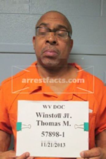 Thomas Monroe Winston