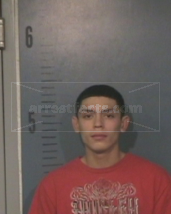 Darren Junior Garza