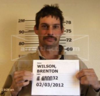Brenton Wilson
