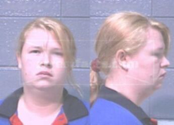 Angellee Amanda Ganey