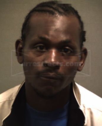 Fredrick Shun Mosby