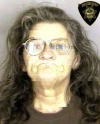 Peggy Rennee Hampton