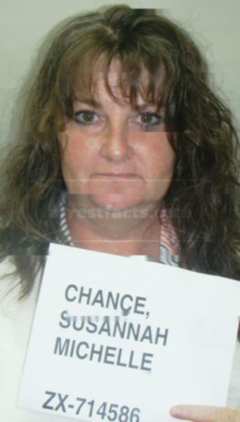 Susannah Michelle Chance