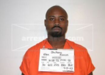 Glen Ramon Jackson