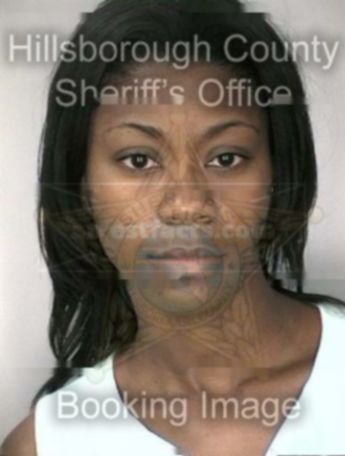 Candice Marie Holmes