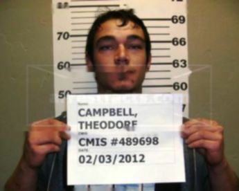 Theodore Jack Campbell