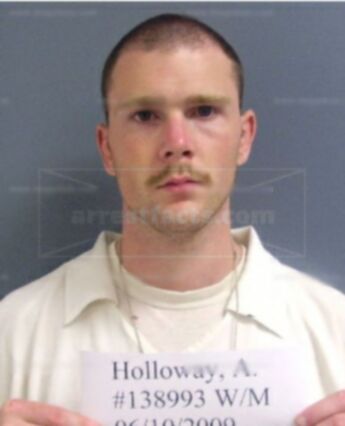Anthony David Holloway