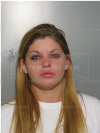 Brittany Arlene Keller