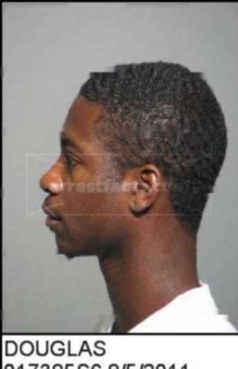Darius Alphonso Douglas