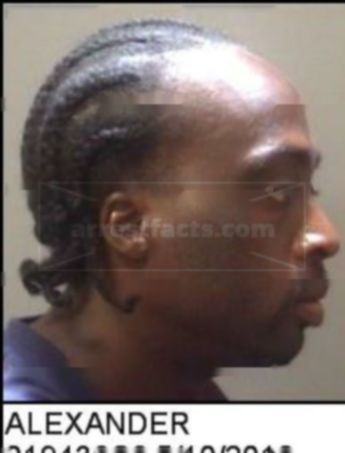 Kenneth Antijuan Alexander