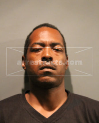 Rashad Tolbert