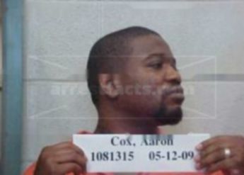 Aaron M Cox