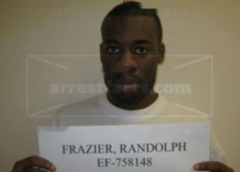 Randolph Dominique Frazier