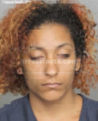 Jasmine Marie Berry-Bernardino
