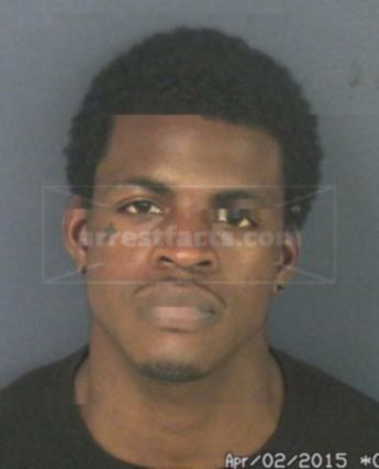 Shaquille Arnez Bolar