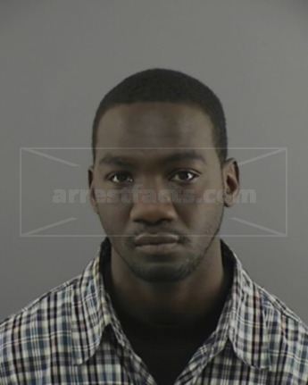 Omar Shareff Blakes