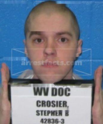 Stephen Brandon Crosier