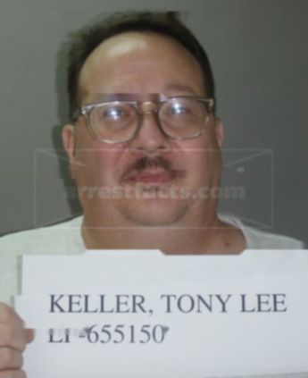 Tony Lee Kellar