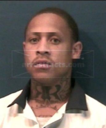 Khedric Maurice Jones