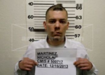 Nicholas Martinez