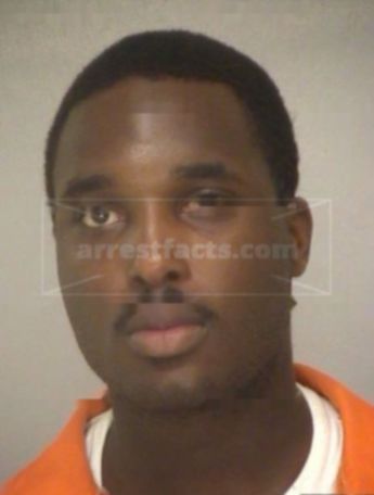 Ridge Delante Johnson