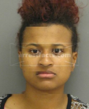 Ashley Nicole Strong