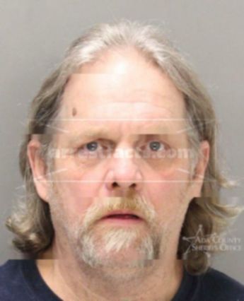 Mark Russell Huff